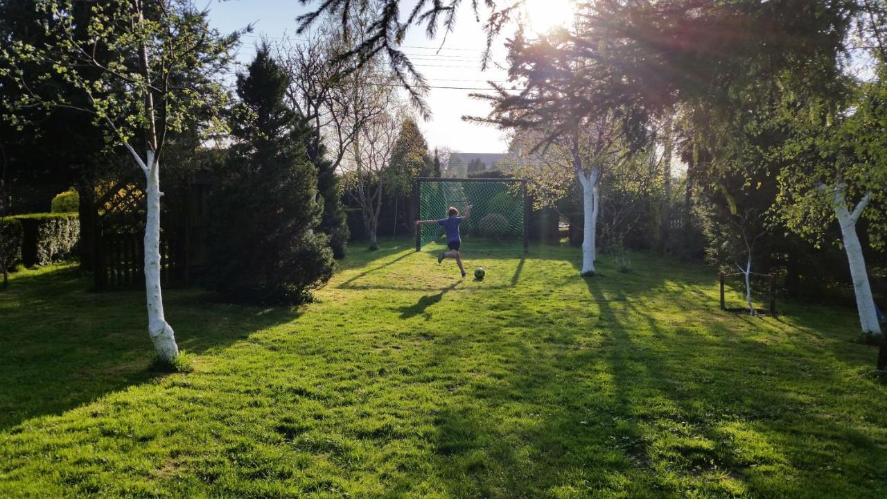 Pod Wierzba - Mieroszyno Homestay