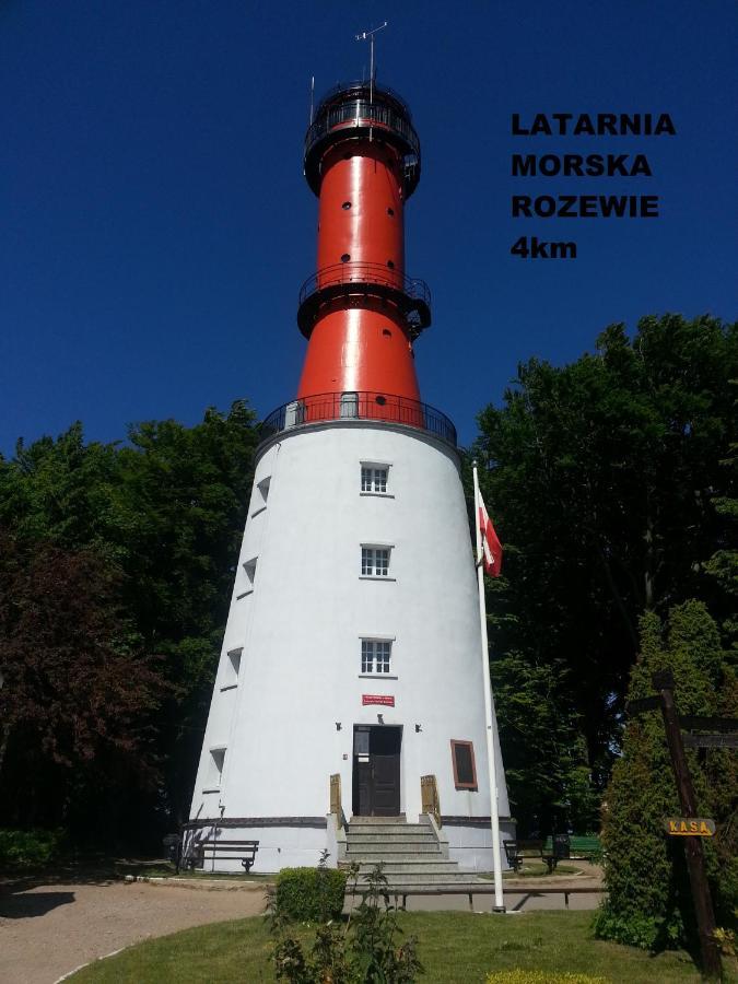 Homestay Pod Wierzba - Mieroszyno Jastrzebia Gora